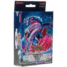 Deck YGO Fury from the Deep ING - 1 edition
