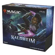 MTG Kaldheim Set Bundle 