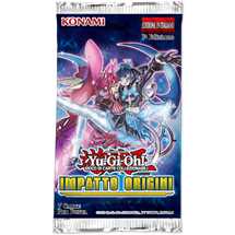 Busta YGO Genesis Impact 1a ed. 