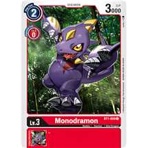 Monodramon