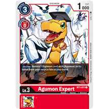 Agumon Expert