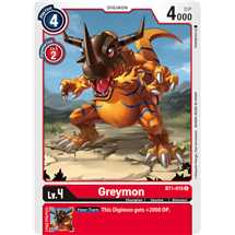 Greymon