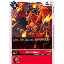 Birdramon