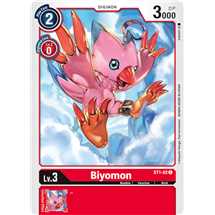 Biyomon