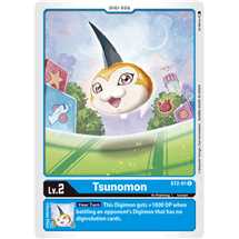 Tsunomon