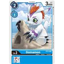 Gomamon