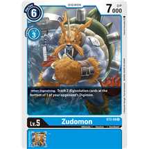 Zudomon