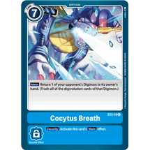 Cocytus Breath