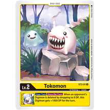 Tokomon