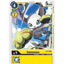 Gatomon