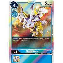 Gabumon