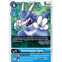Veedramon Zero