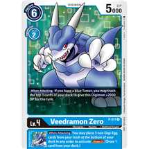 Veedramon Zero