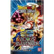Busta Dragon Ball Super DBS12 Vicious Rejuvenation