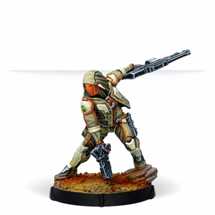 0813 Mukhtar, Active Response Unit (Boarding Shotgun) (Haqqislam)
