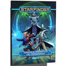 Starfinder Manuale Operativo dei Personaggi