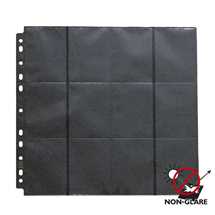 10314 Dragon Shield 24-Pocket Pages Non Glare Display (50 Pages)