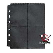 10313 Dragon Shield 8-Pocket Pages Non Glare Display (50 Pages)