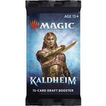 MTG - Kaldheim Draft Booster Pack