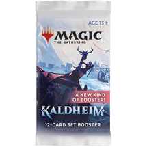MTG Kaldheim Set Booster Pack