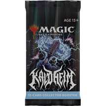 MTG - Kaldheim Collector Booster Pack