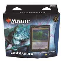 MTG Kaldheim Deck Premonizione Fantasma