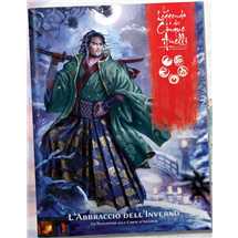 La Leggenda dei Cinque Anelli - L'Abbraccio dell'Inverno
