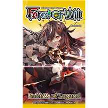 Booster Pack Fow Force of Will S2.5 Rebirth of Legend ING