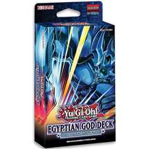 YGO Structure Deck Egyptian God Obelisk ITA 