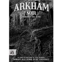 Arkham Noir - Caso #2: Richiamato dal Tuono