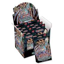Box YGO 8x Structure Deck Cyber Strike  (Reprint) 