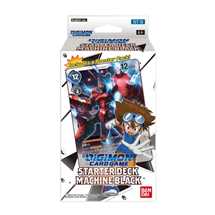 Digimon Card Game ST-5 Starter Deck Machine Black