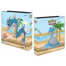 E-15726  Album for Pokemon Gallery Series Seaside