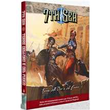 7th Sea – Terre dell'Oro e del Fuoco