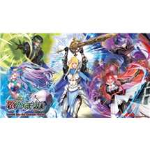 3579 Playmat FoW S3 Prerelease Assalto nel Mondo Demoniaco