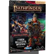 Pathfinder Contro La Triade Scarlatta (Seconda Edizione)