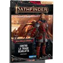 Pathfinder I Fuochi Della Città Infestata (Seconda Edizione)