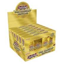 Display 6x Pack YGO Maximum Gold Eldorado