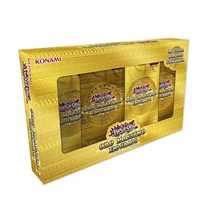 Pack YGO Maximum Gold - Holiday Box Eldorado Ed. Unlimited