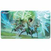 E-18625 UP - Playmat for Magic The Gathering Strixhaven v5