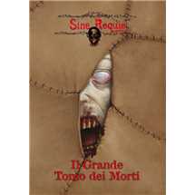 Sine Requie - Il Grande Tomo dei Morti