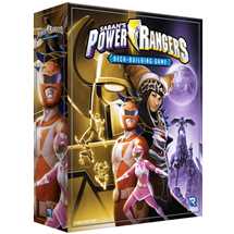 Power Rangers Deck-Building Game
