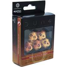 DAI - Dune: Arrakis Dice Set