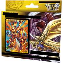Gate Ruler Starter Deck March with the Dragon Lords