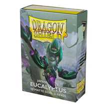 AT-15149 Dragon Shield Small Sleeves - Japanese Matte Dual Eucalyptus 'Lehel' (60 Sleeves)