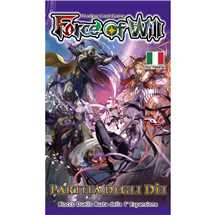 Booster Pack FOW Force of Will D1 Game of Gods