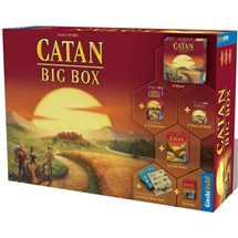 Catan Big Box Edizione 2021