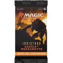 MTG Innistrad: Midnight Hunt Set Booster Pack