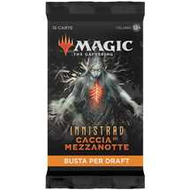 MTG - Innistrad: Midnight Hunt Draft Booster Pack