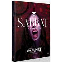 Vampiri La Masquerade - Sabbat La Mano Nera